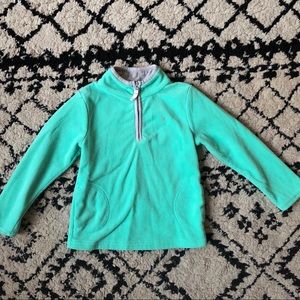Carter’s Teal Fleece